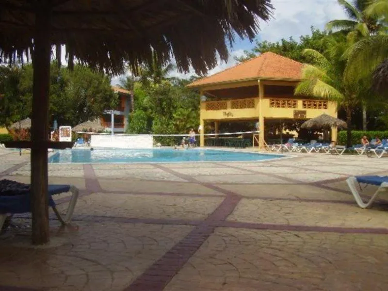 Dorado Club Hotetur Playa Dorada Dominican Republic